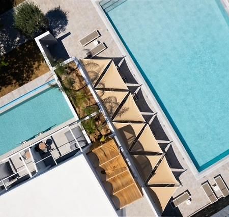 Aiora Resort Pefki Buitenkant foto