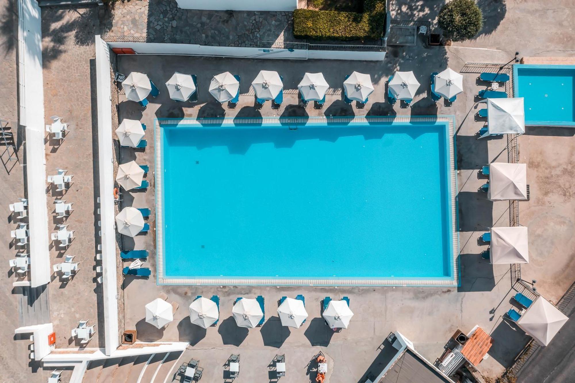 Aiora Resort Pefki Buitenkant foto