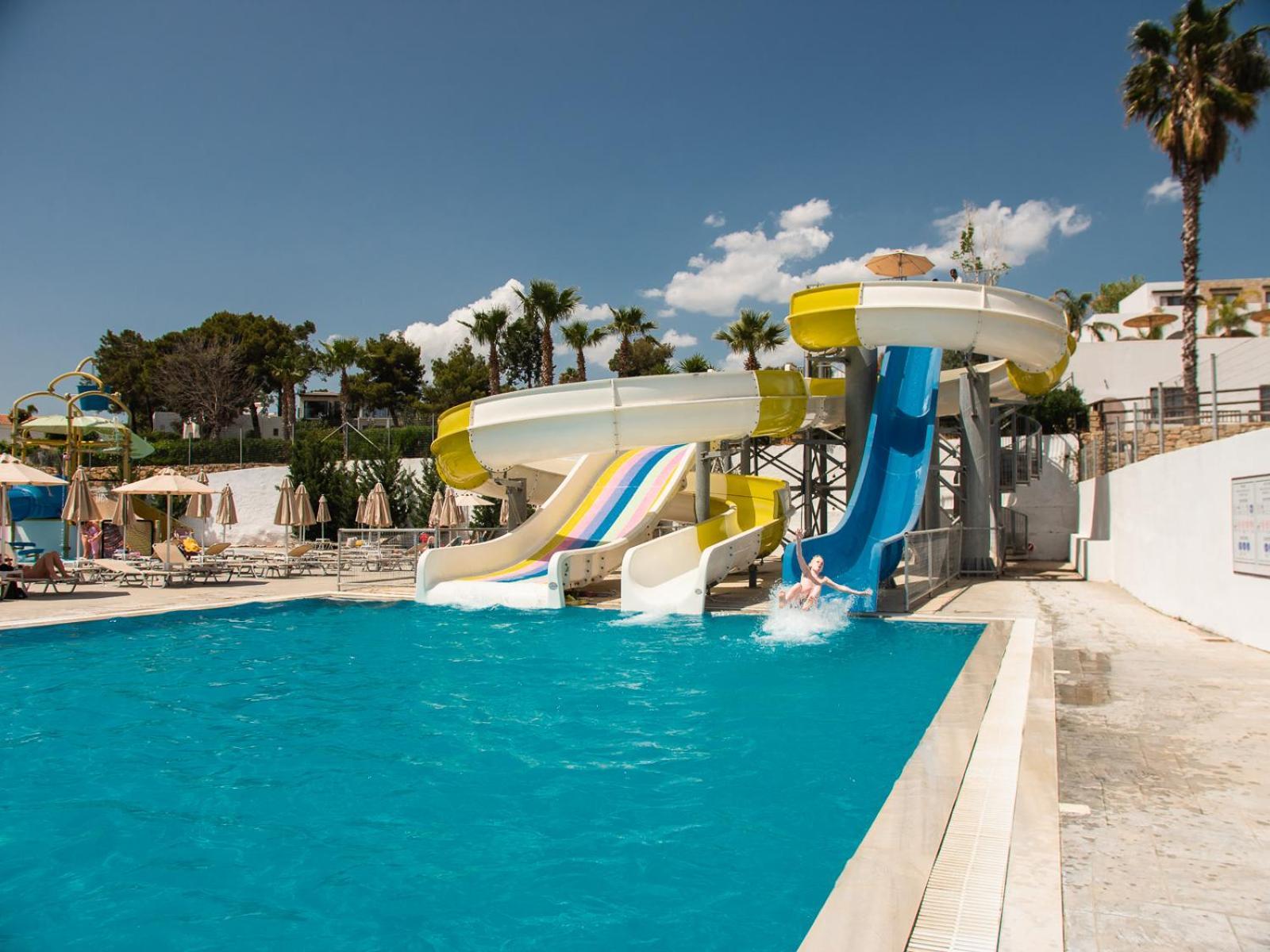 Aiora Resort Pefki Buitenkant foto