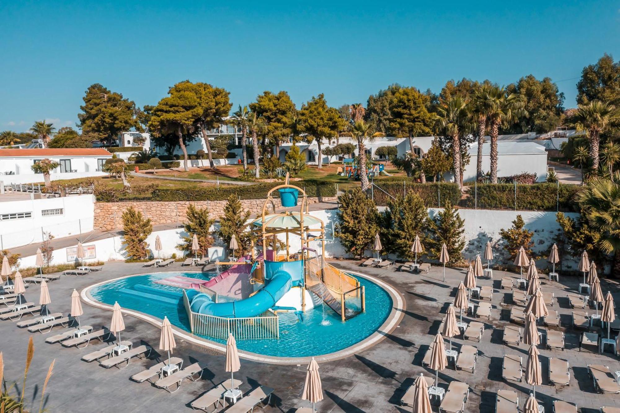Aiora Resort Pefki Buitenkant foto