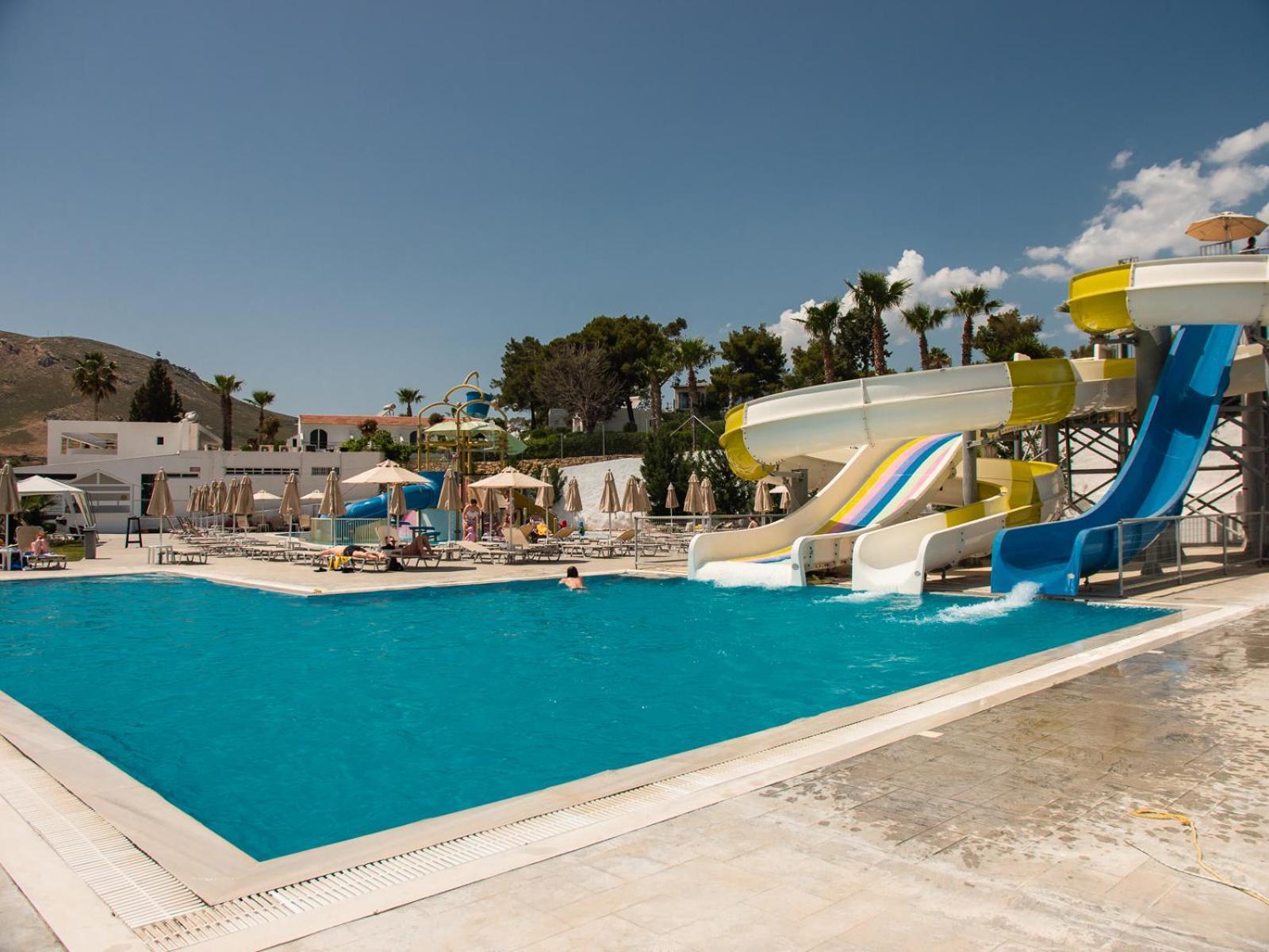 Aiora Resort Pefki Buitenkant foto