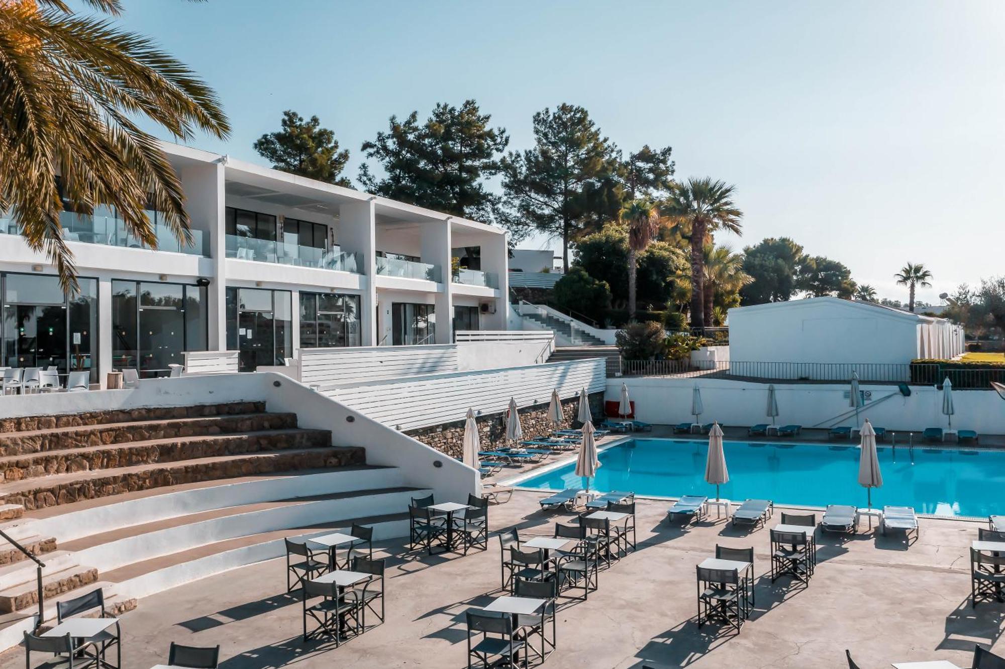 Aiora Resort Pefki Buitenkant foto