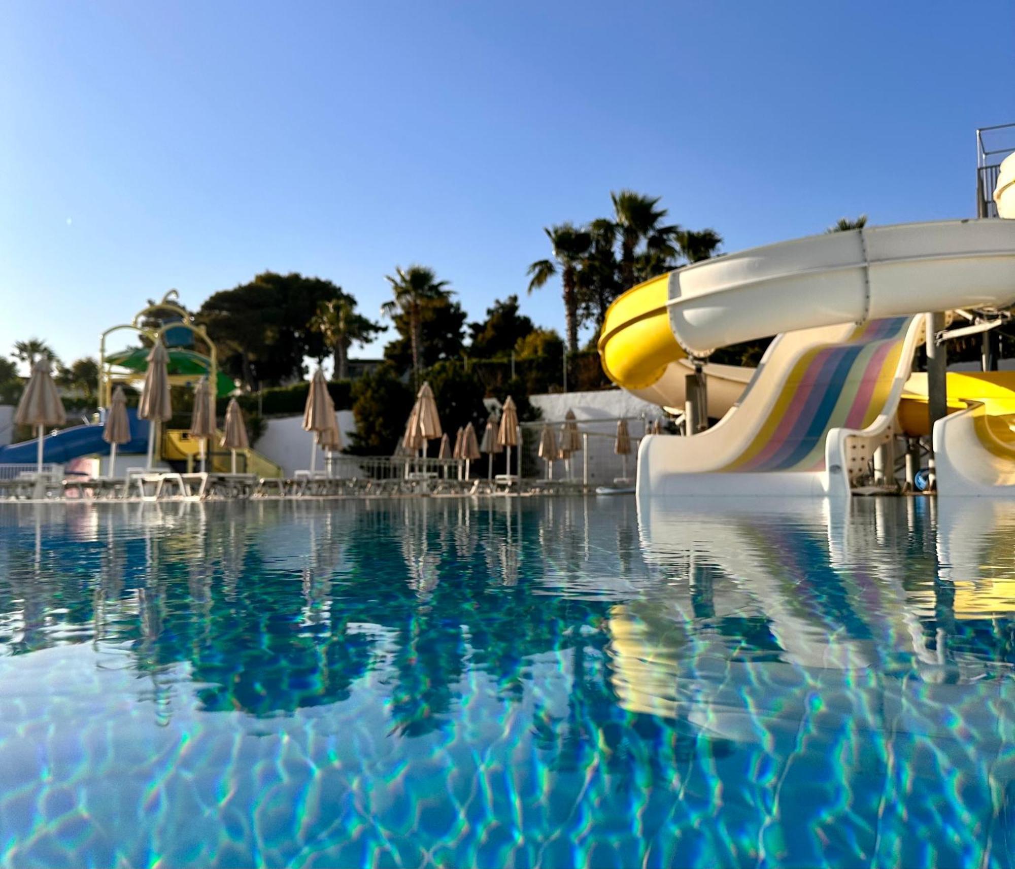 Aiora Resort Pefki Buitenkant foto